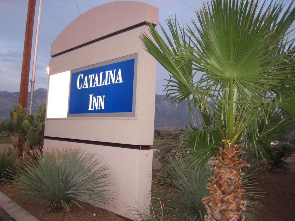 Catalina Inn Kültér fotó