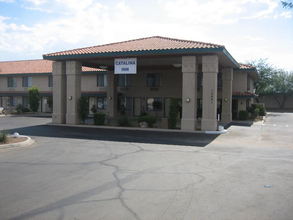 Catalina Inn Kültér fotó