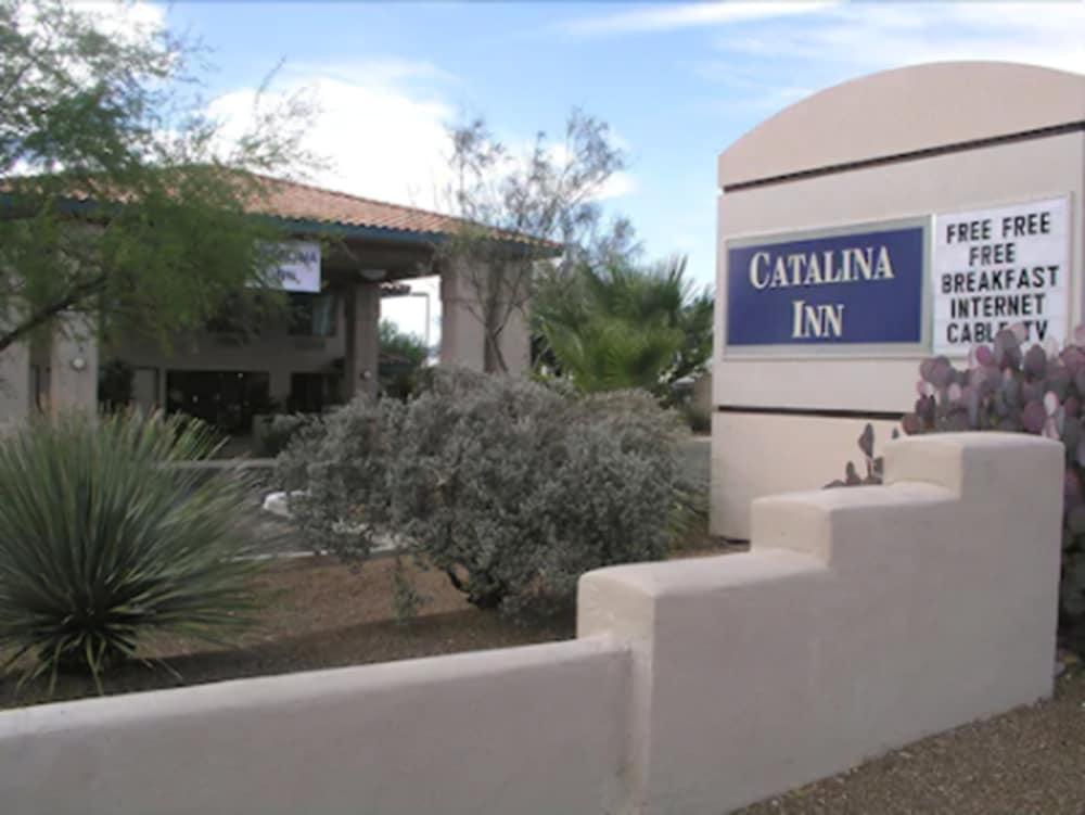 Catalina Inn Kültér fotó