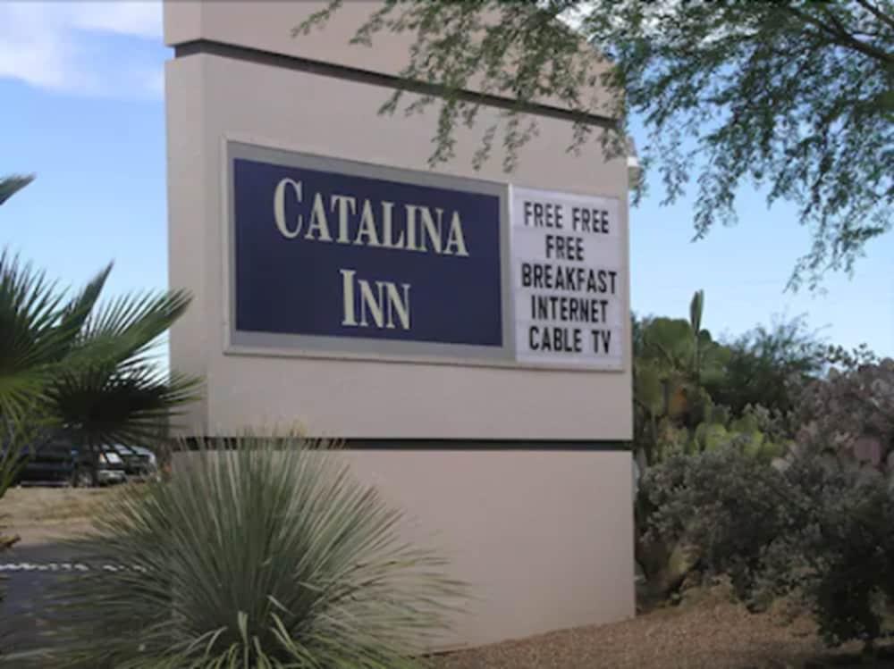 Catalina Inn Kültér fotó